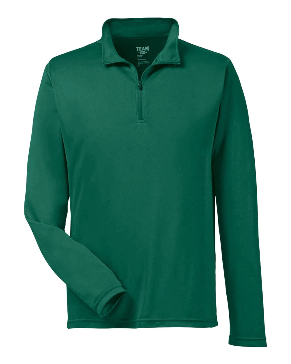 Men's Zone Performance Quarter-Zip Pullover - TT31 24