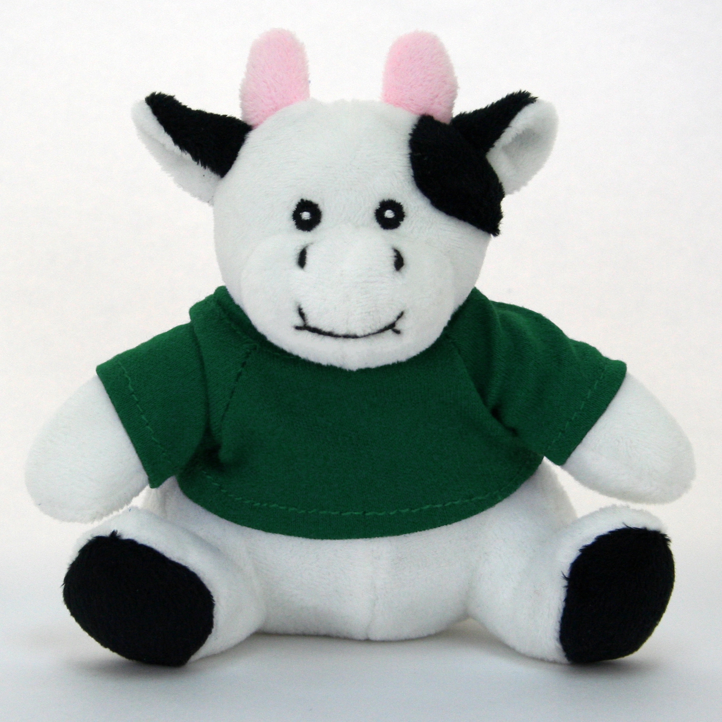5" Classic Sitting Cow 16