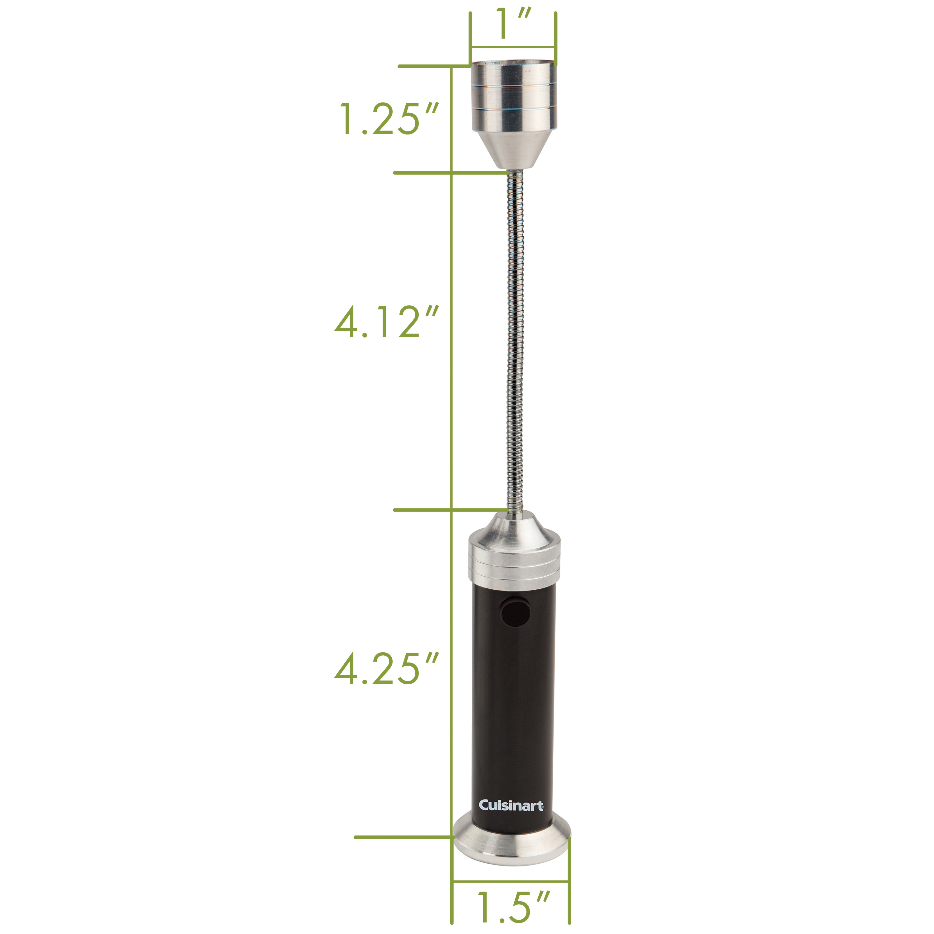 Cuisinart Outdoors® 2-Piece Magnetic LED Grill Lights 11