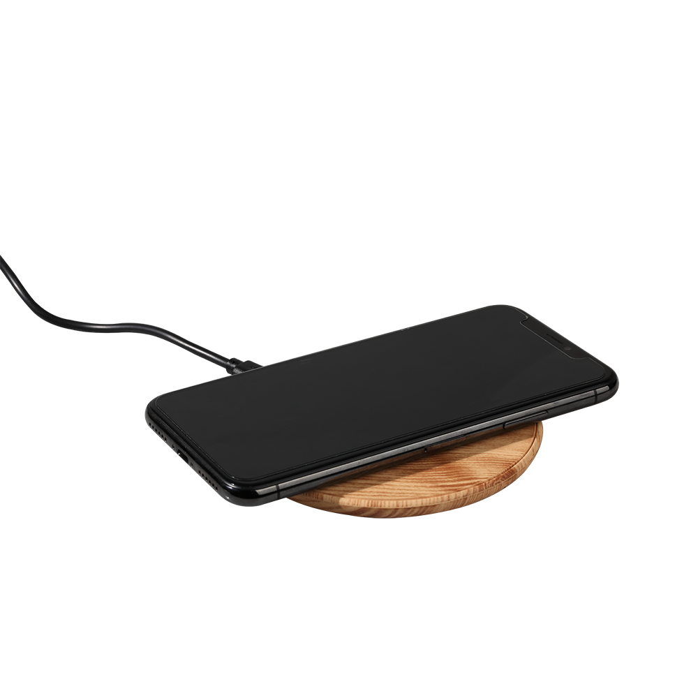 Lake Forest Maple 5W Wireless Charger