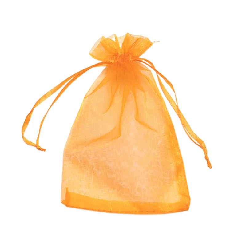 Organza Drawstring Bag 3.5x2.7 Inch Premium Material 25