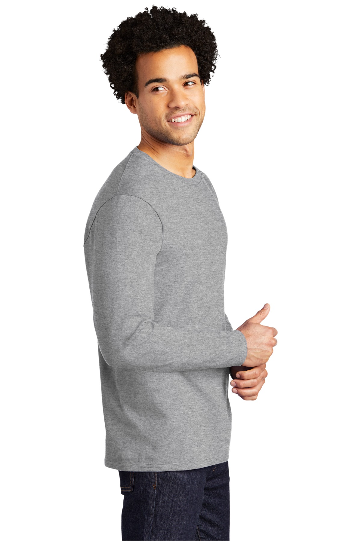 Long Sleeve Bouncer Tee