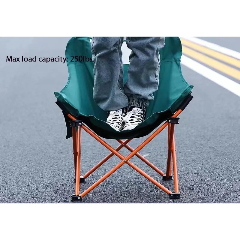 Foldable Camping Chair 4