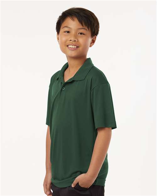 Youth Pro-Lock Performance Polo - 41800Y 69