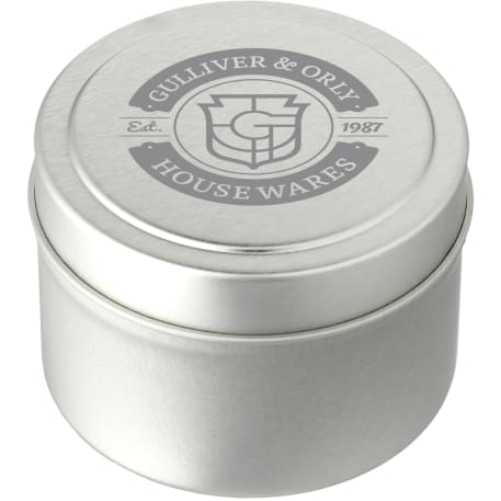 Zen Tea 2.7oz Mini Tin Candle 1