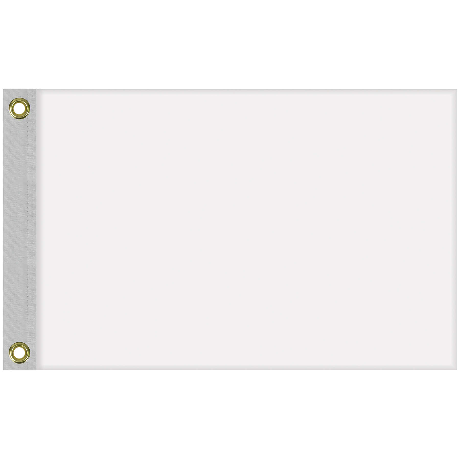 16" x 24" Standard Digitally Printed Double Sided Knit Poly Flag 8