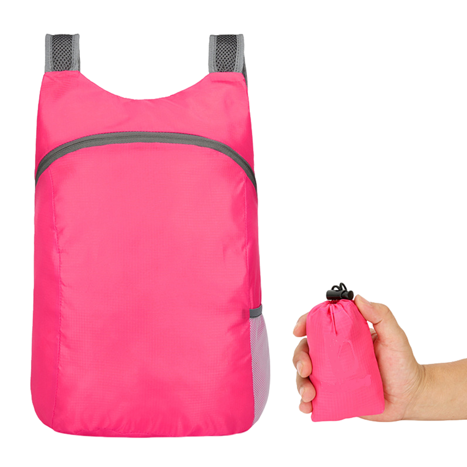 Foldable Waterproof Backpack 11