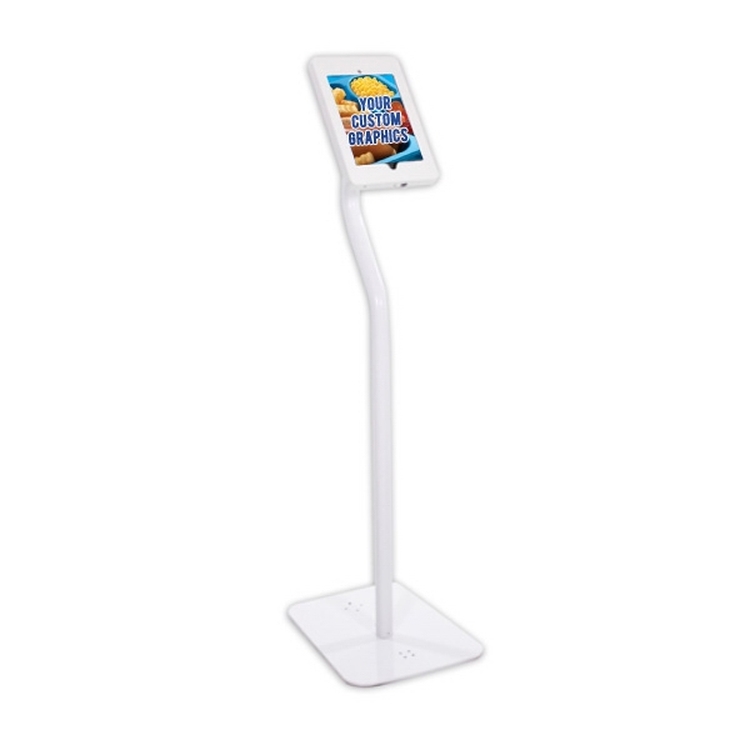 Tablet Display- White Hardward Only 2