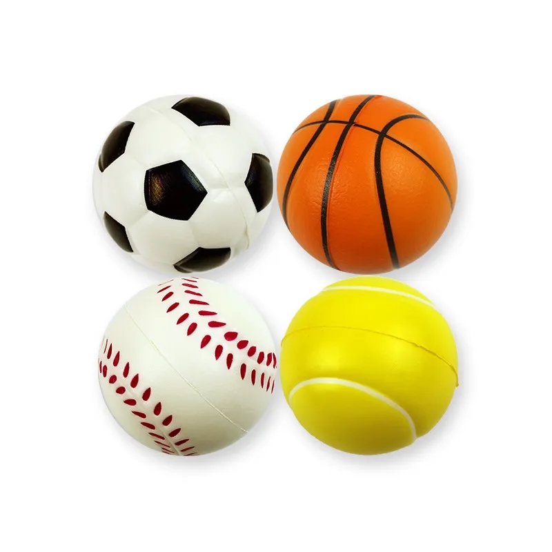 PU Foam Stress Relief Balls 7