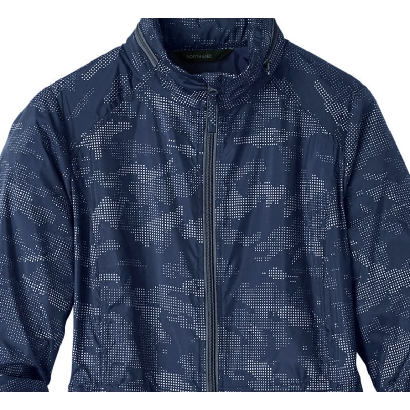 North End Ladies' Rotate Reflective Jacket 5