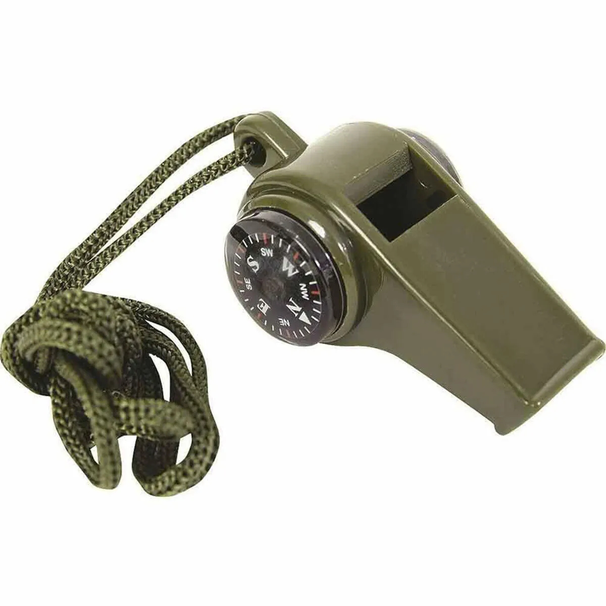 Outdoor Multi-Function Emergency Survival Whistle 3
