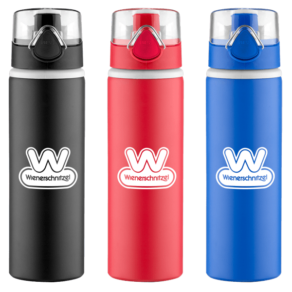 Hermosa Aluminum Water Bottle 27 oz. 2