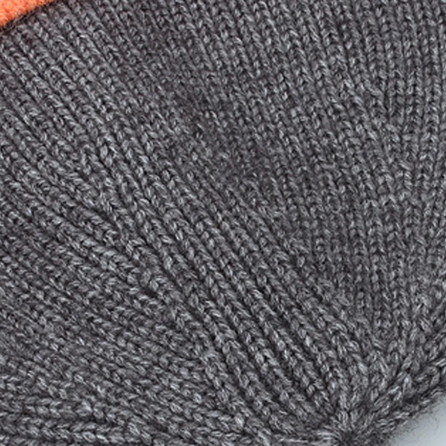 Color Block Double-Layer Knitted Hat 4