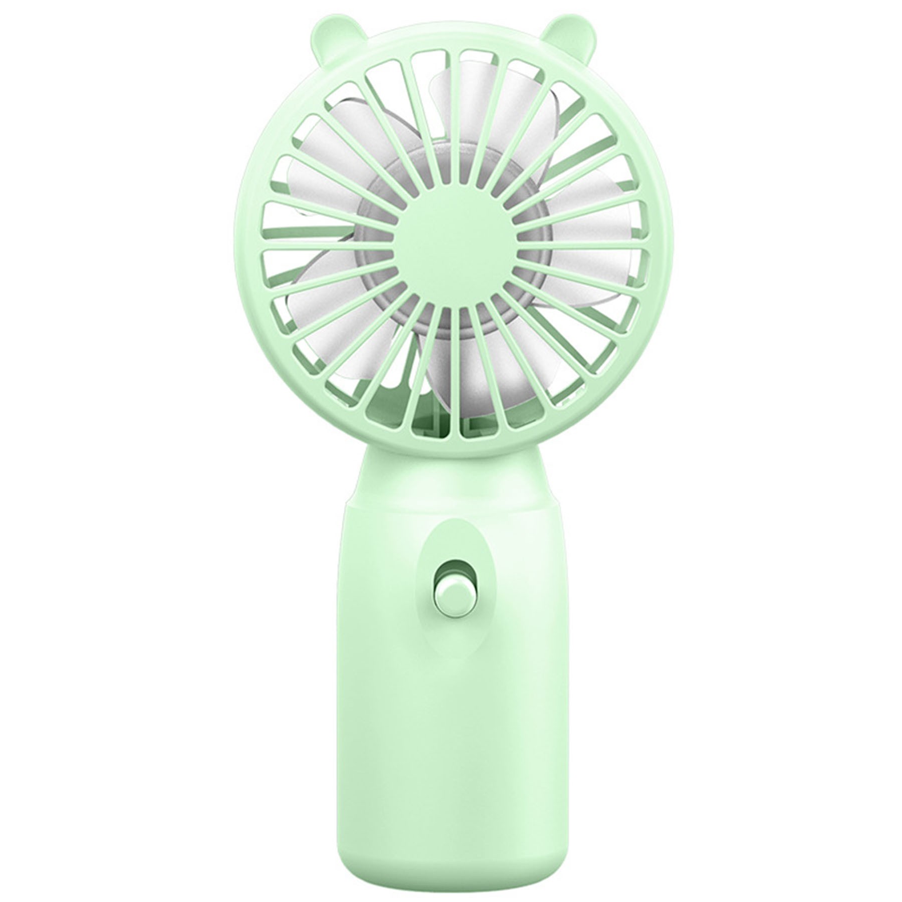 Pocket Portable Handheld Mini Cute Battery Fan 1