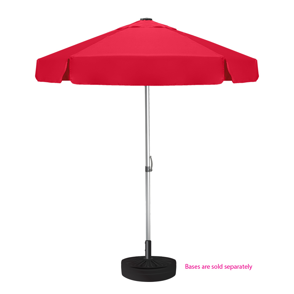 The Vented Bistro Patio Umbrella 16