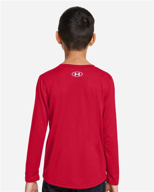 Youth Tech™ Team Long Sleeve T-Shirt - 1377488 19