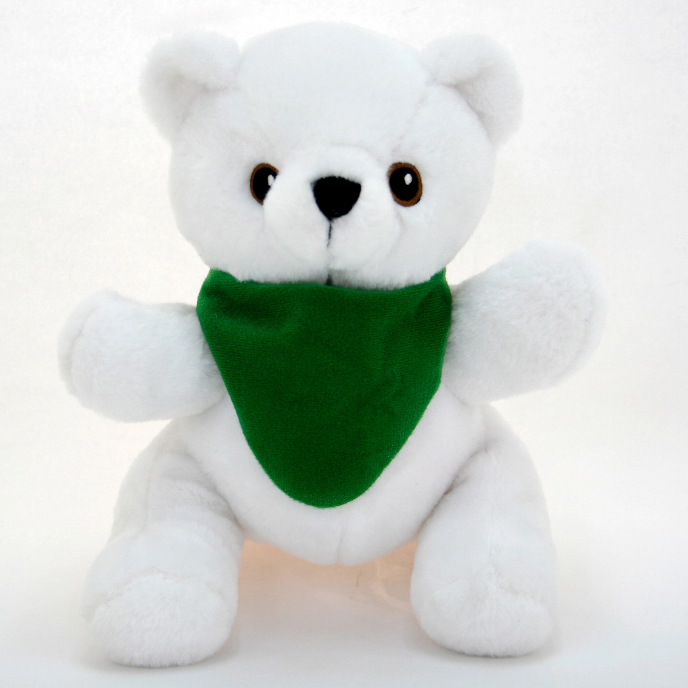 9" Wide Body Brown Bear 4