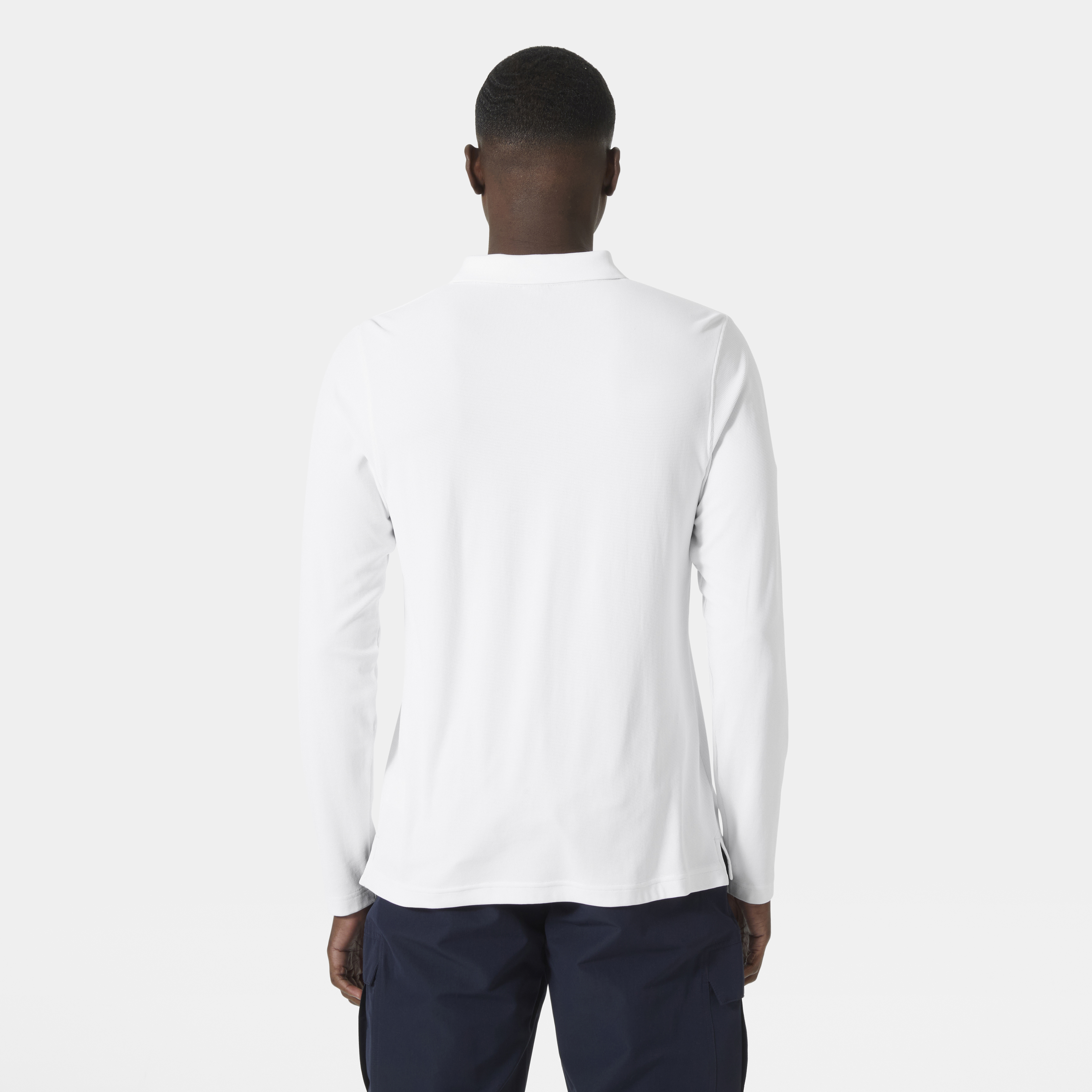 Helly Hansen Men's Crewline Long Sleeve Polo 6