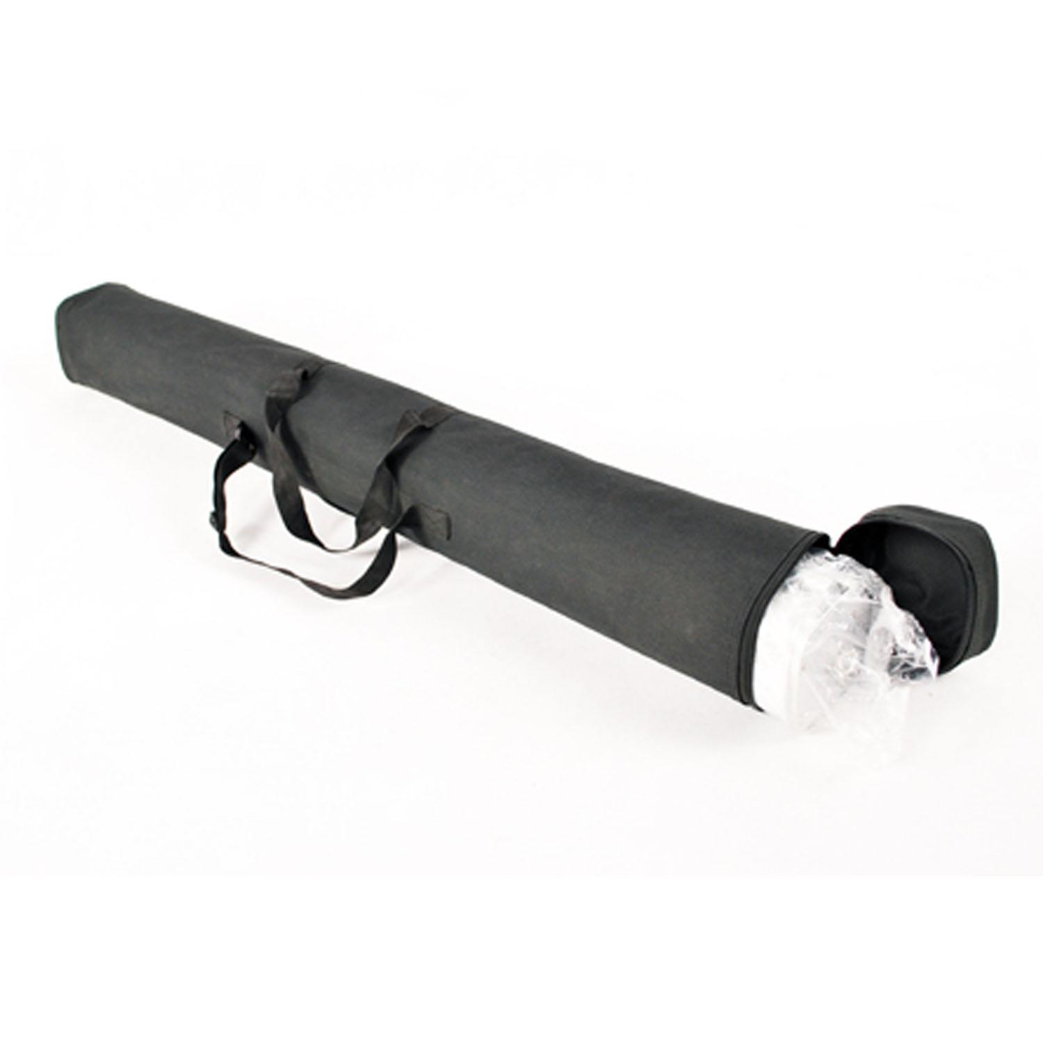 Sublimated Heavy Fabric Premium Retractable Pull Up Banner, Stand and Bag, 33.5x79, Standard base 14