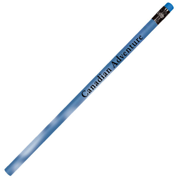 Mood™ Pencil W/ Colored Eraser 3