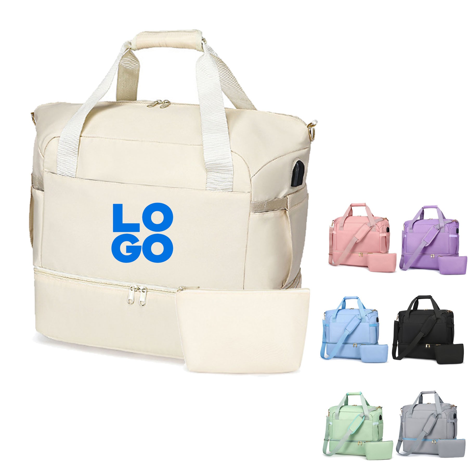 Travel Luggage Bag 2