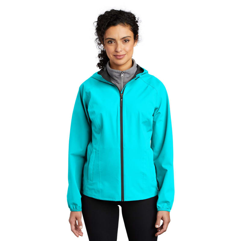 Port Authority Women's Essential Rain Jacket 20