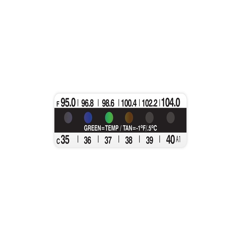 Disposable Forehead Thermometer 1