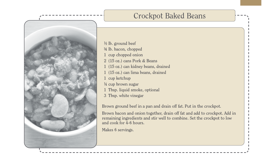 Triumph® Calendars Recipe Pocket Calendar 59