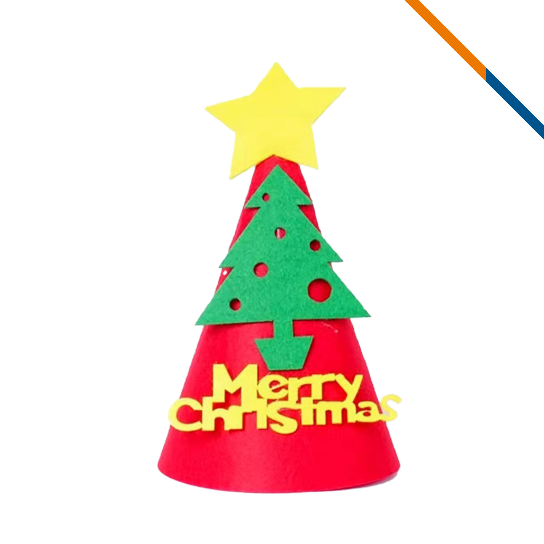 Jexin Christmas Party Hats 2