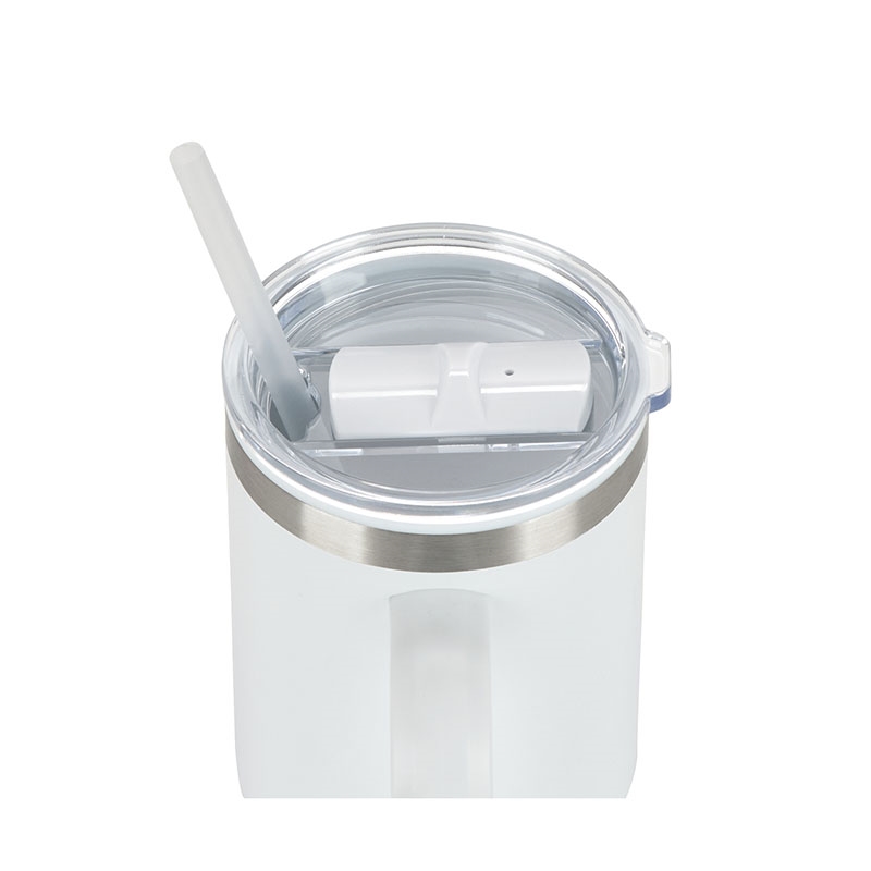 Baker 20 oz. Recycled PP Liner/Steel Outer Travel Mug 30