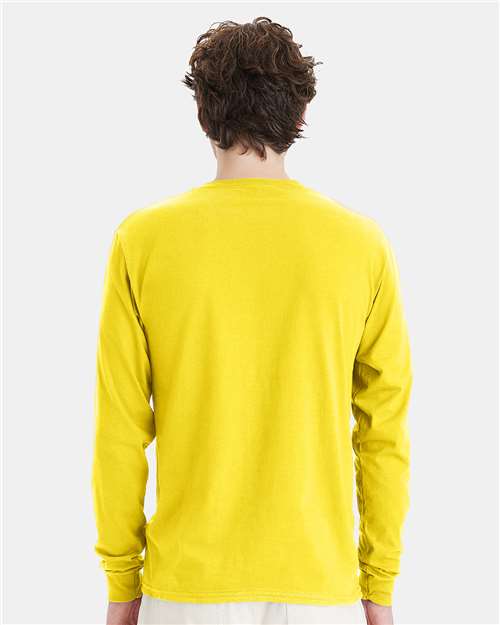 Essential-T Long Sleeve T-Shirt - 5286 92