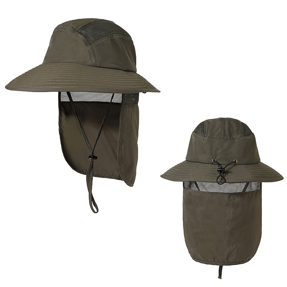 Sun Protection Fishing Hat 5