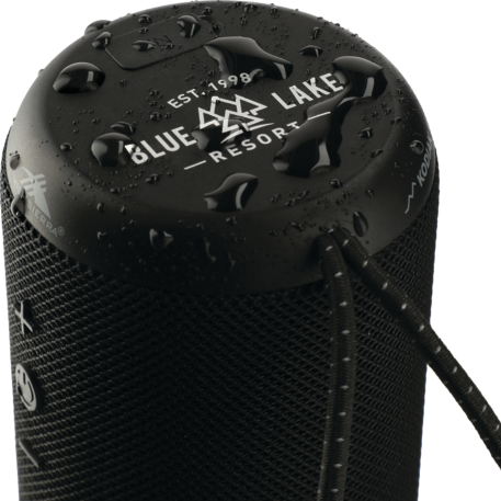 High Sierra Kodiak IPX7 Outdoor Bluetooth Speaker 135