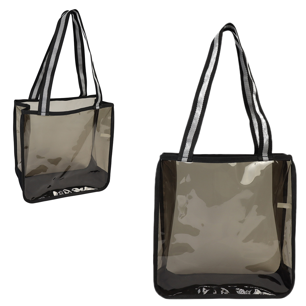 Diamond Clear TPU Tote 5