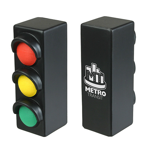 Traffic Light Stress Reliever 15