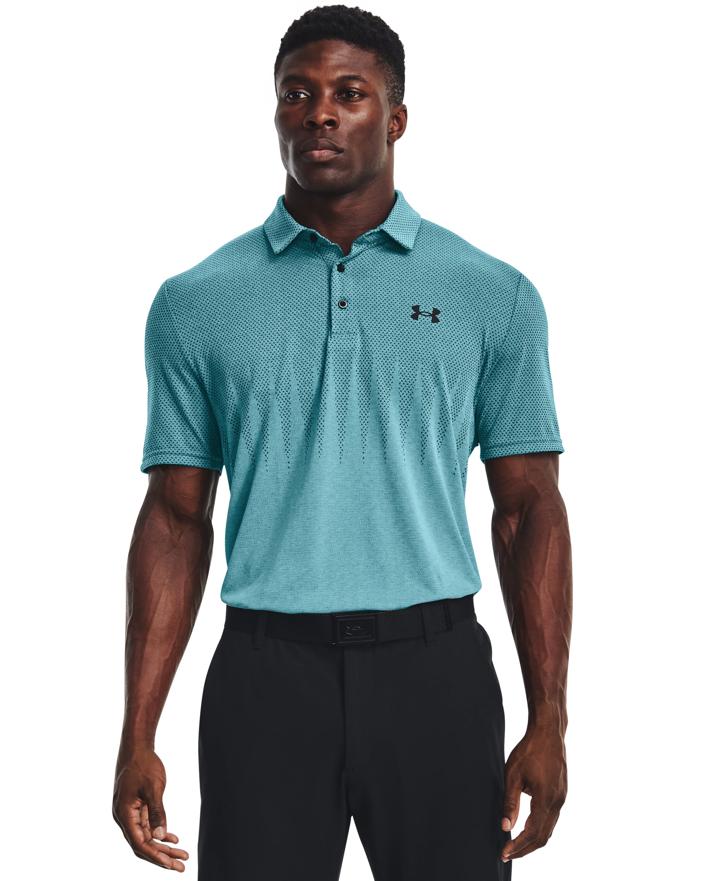 UA Vanish Seamless Men's Polo 2
