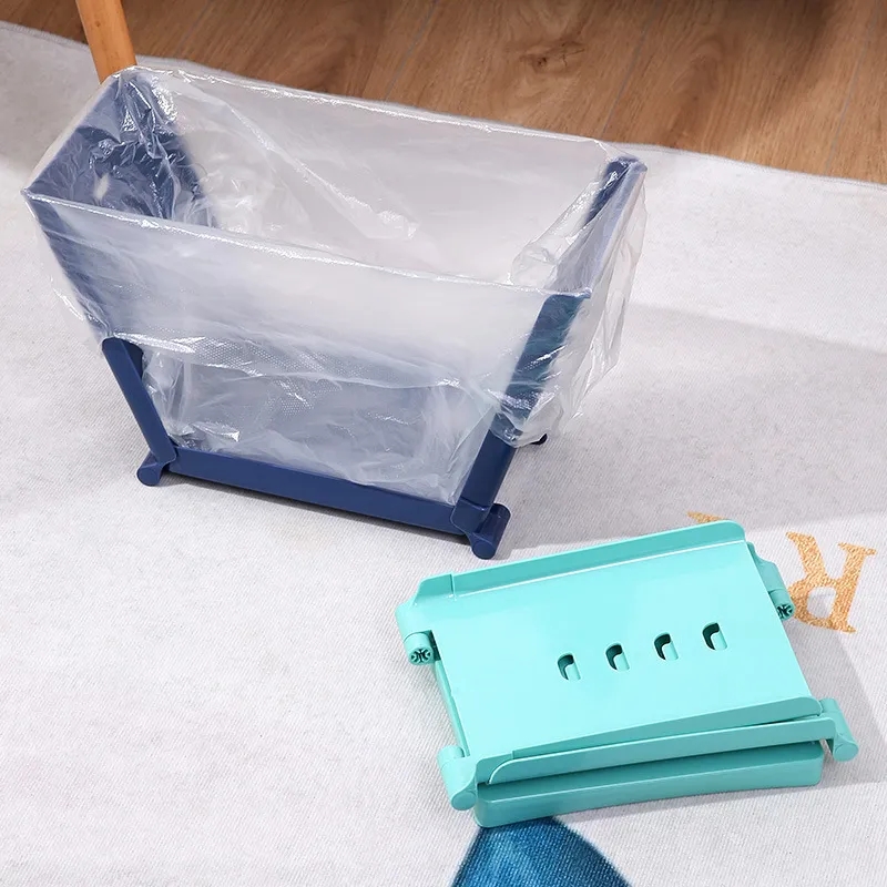 Adjustable Multifunctional Garbage Rack 5