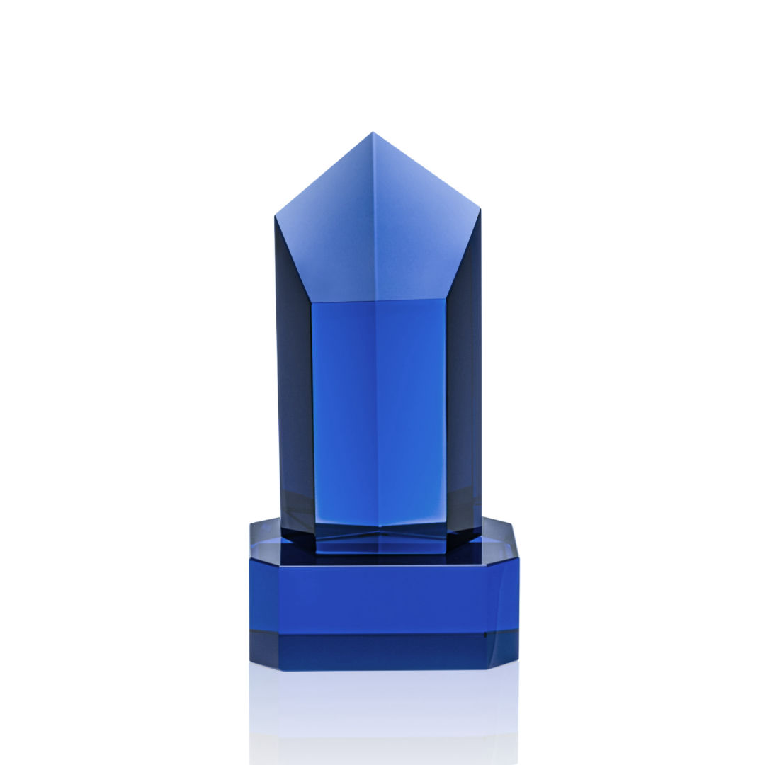 Jolanda Award on Base - Blue/Blue 9