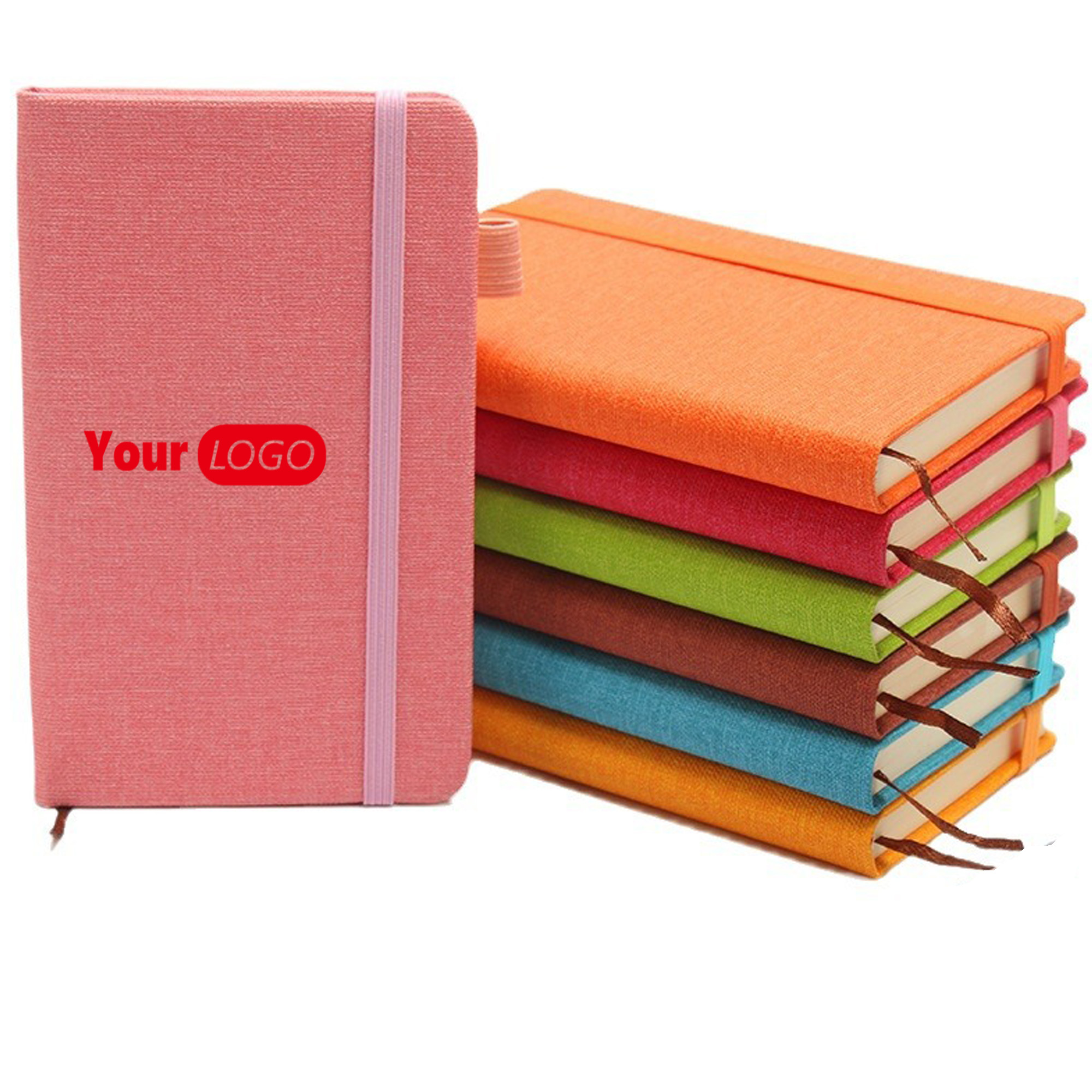A6 Pocket Notebook Business Journal 2