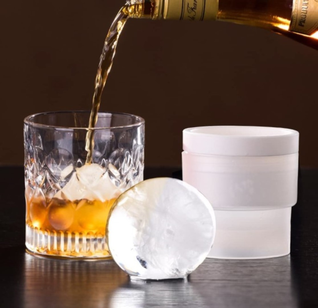 Ice Ball Mold 11