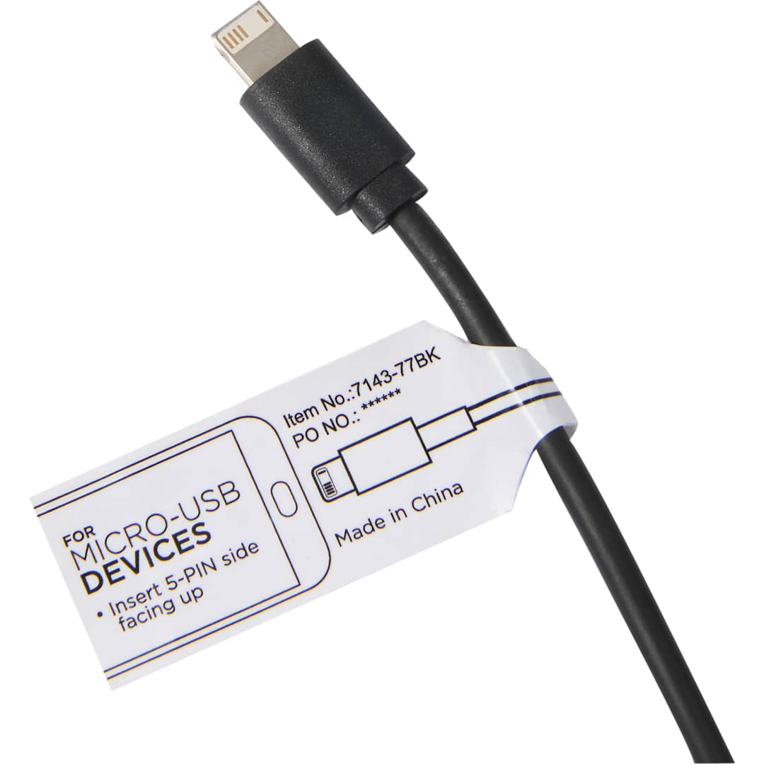Dual Power Long Charging Cable Kit 1