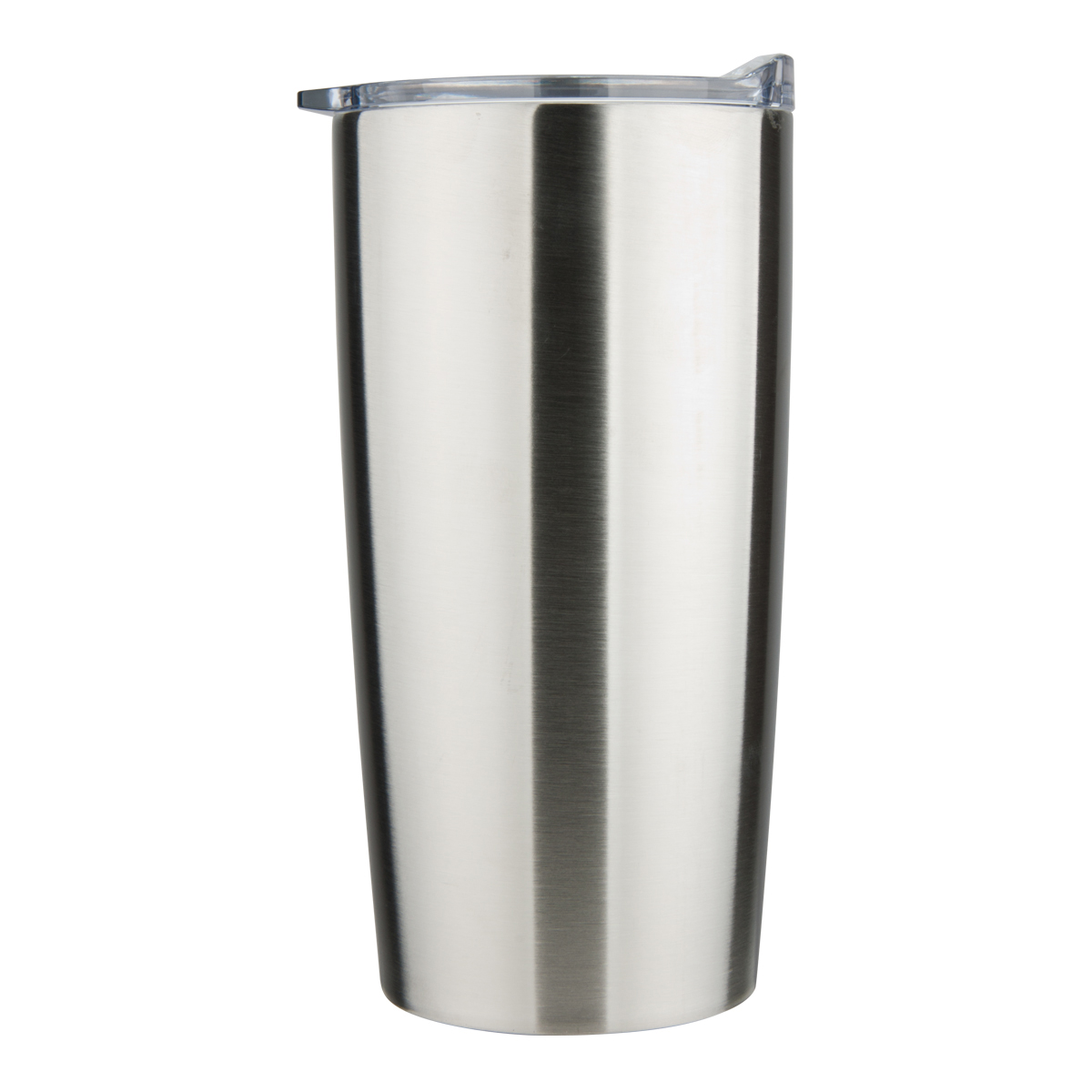 Endura 20 oz Stainless Steel Vacuum Tumbler (straight wall) 1
