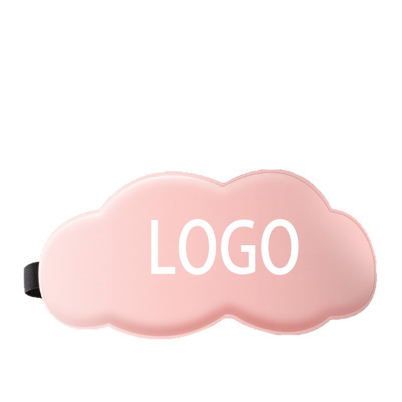 Cloud-Shaped 3D Sleep Eye Mask 3