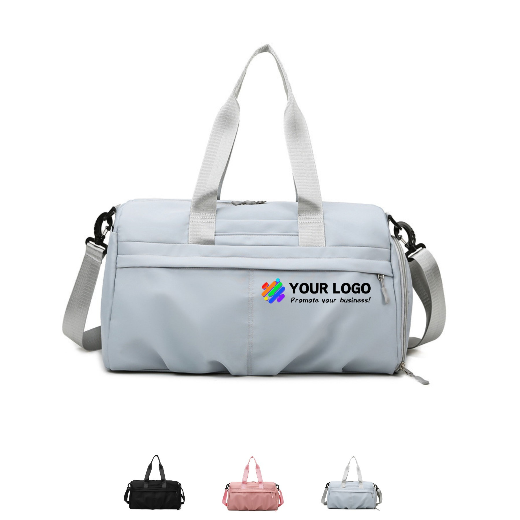 Gym Travel Duffle Bag
2