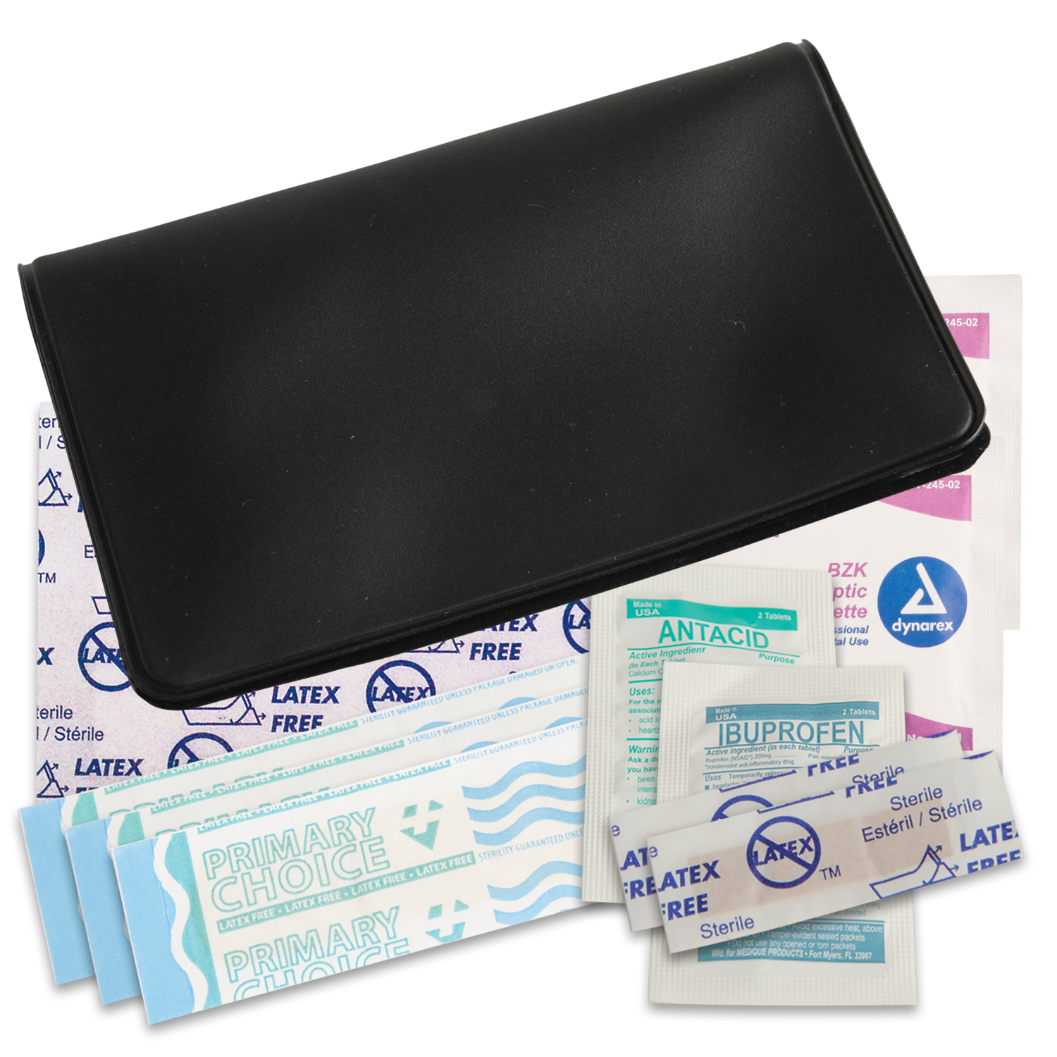 First Aid Traveler Kit 9