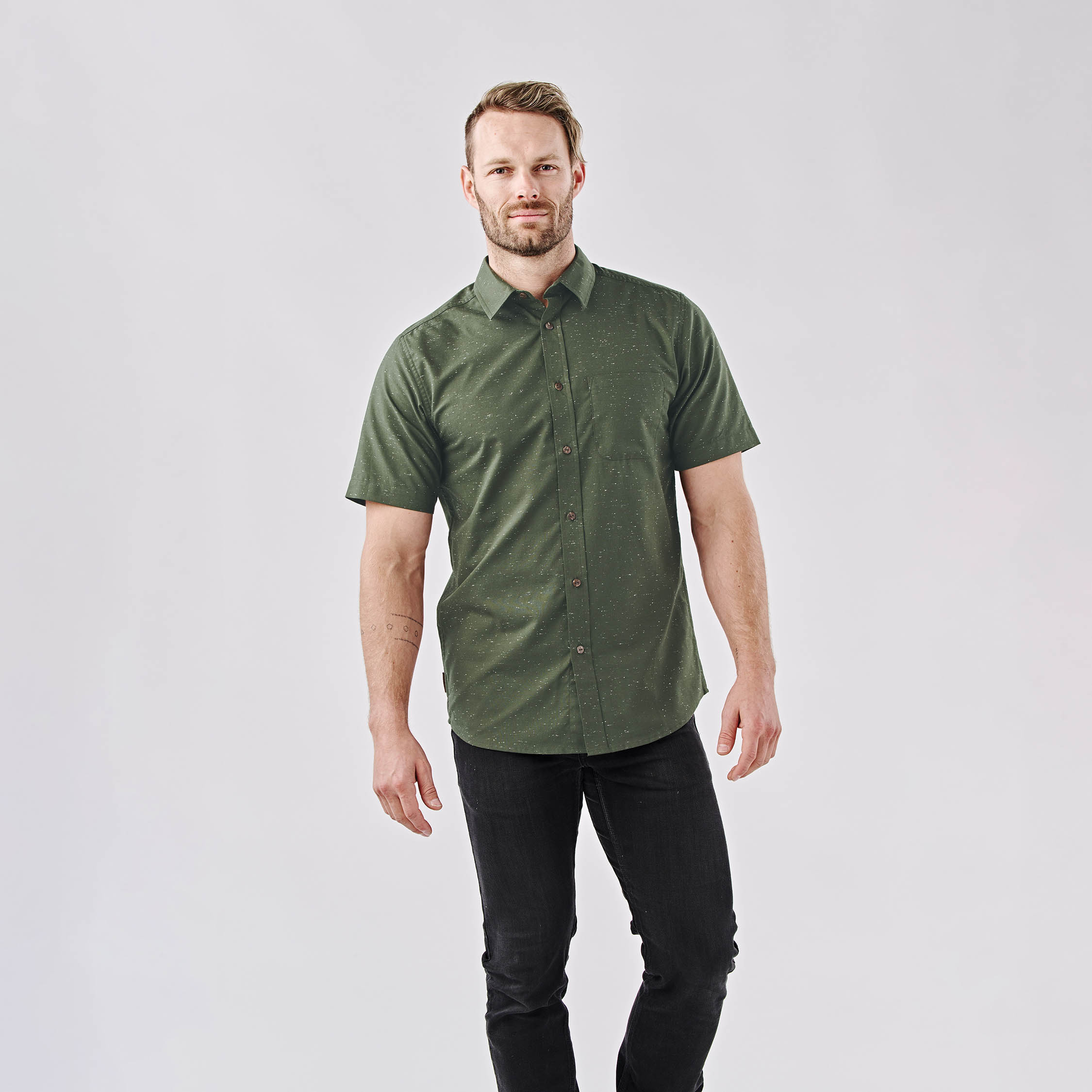 Stormtech Men's Skeena S/S Shirt 5