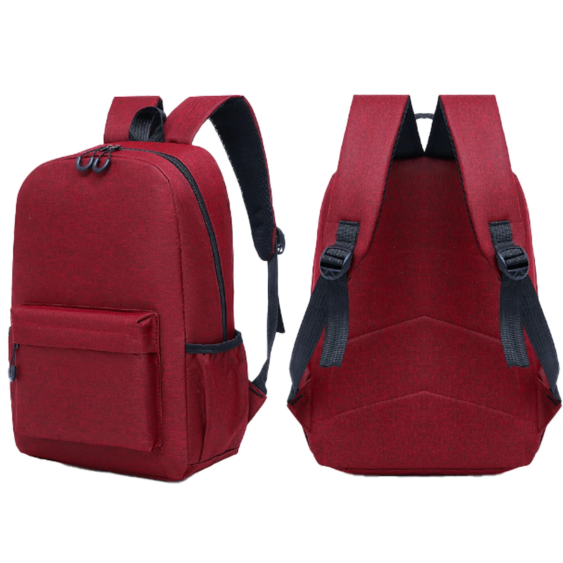 Waterproof School Bag Children's Canvas Polyester 3