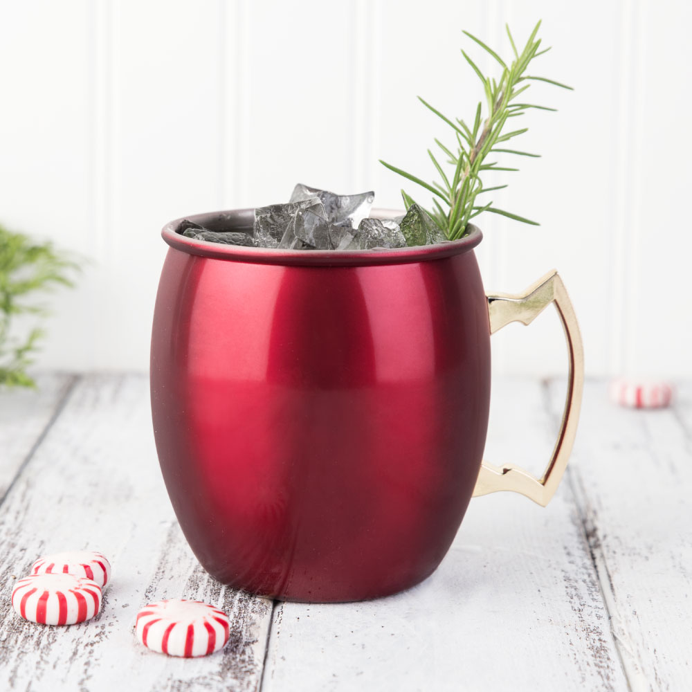 Twine Living® Holiday Moscow Mule Mug 4