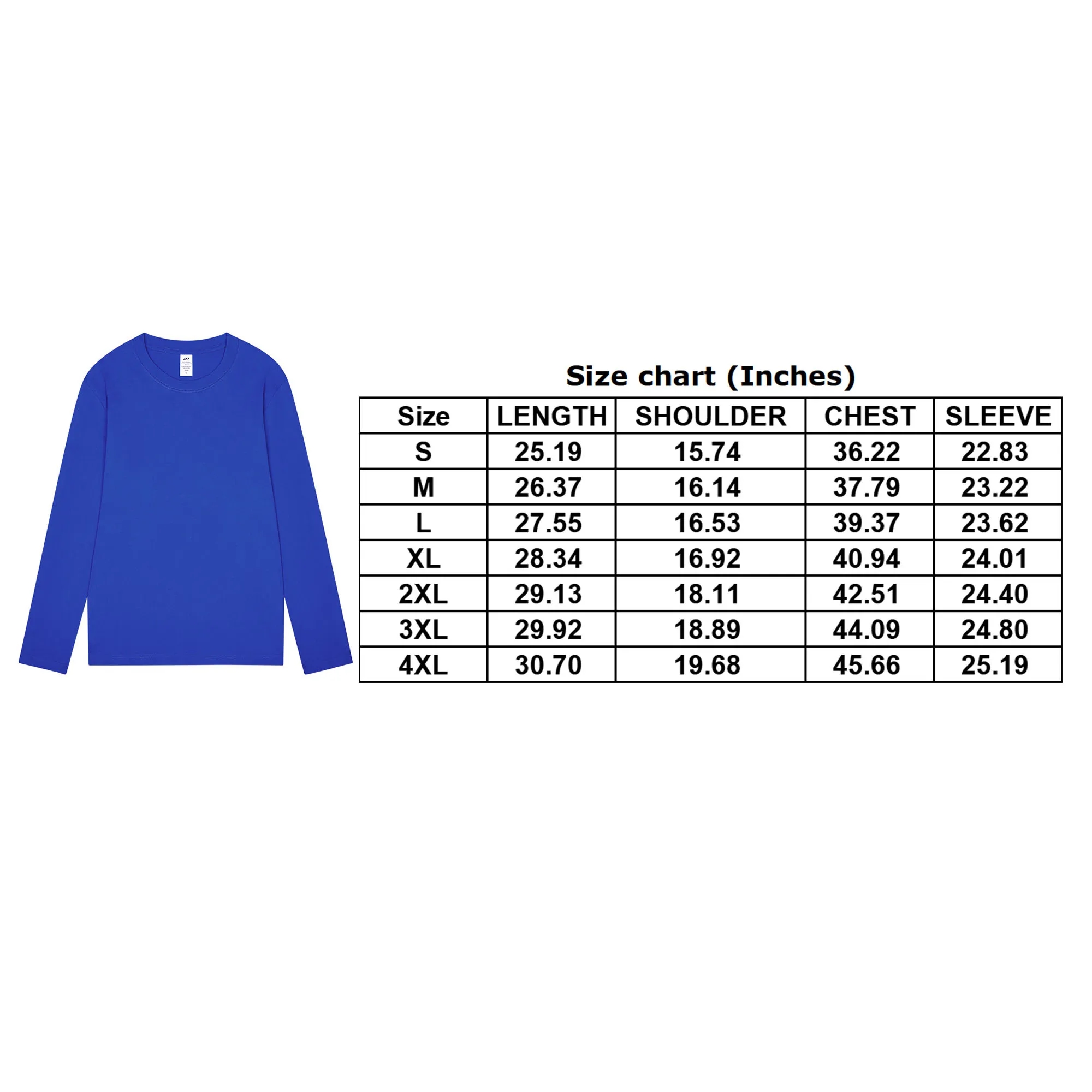 Heavy Cotton Sublimation Imprinted T shirt 3