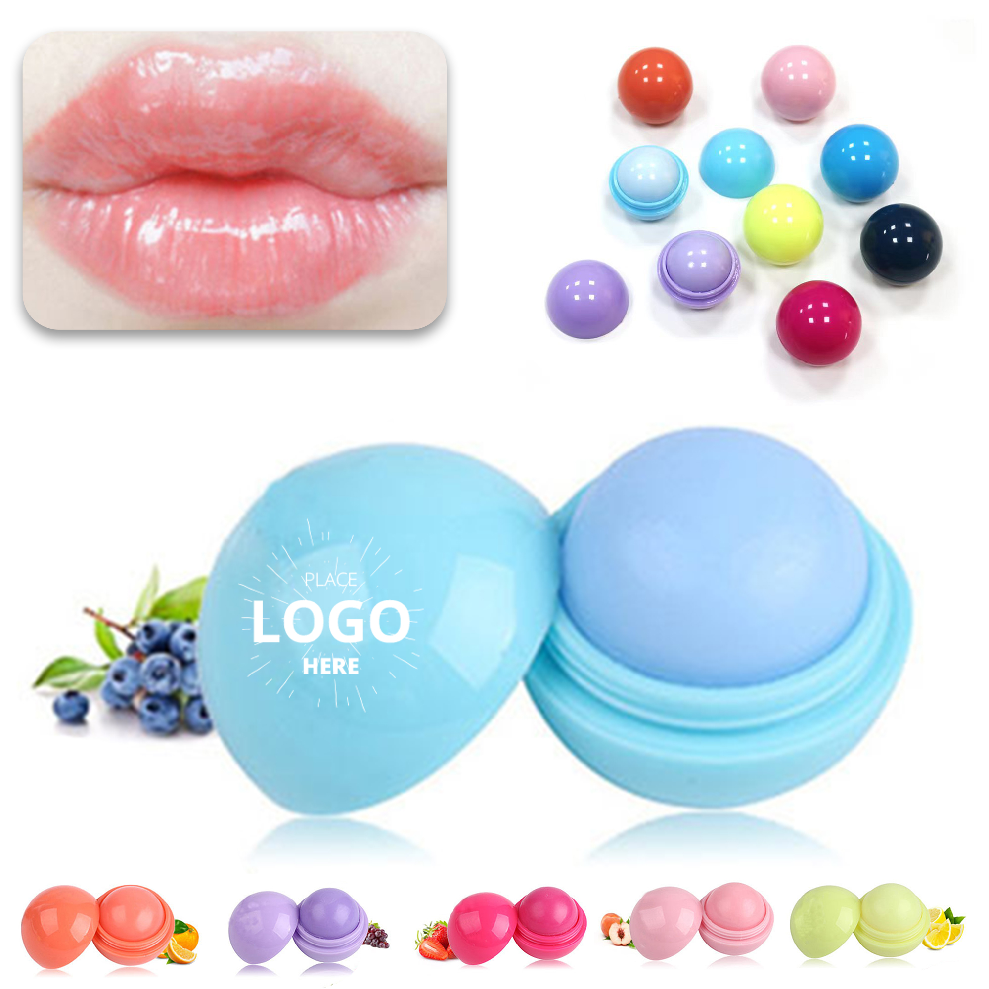 Ball lip balm 2